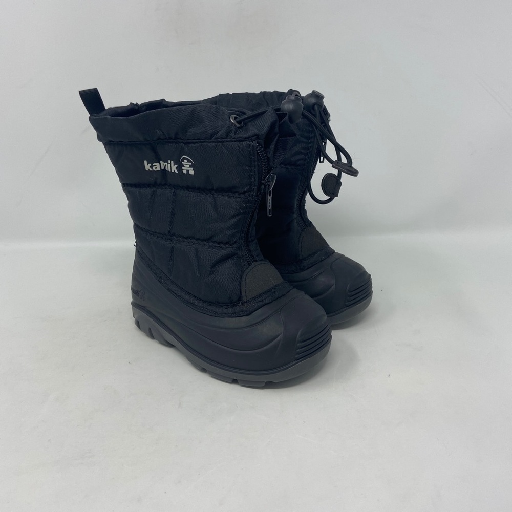 Kamik Children’s Winter Boots Size 6C